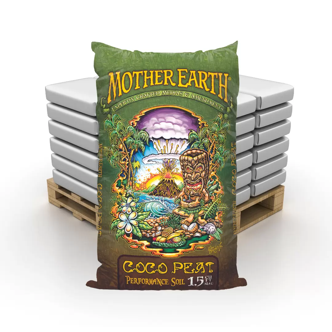 Mother Earth Coco Peat Performance Soil - Thumbnail 3
