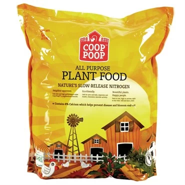 Healthy Grow Coop Poop Plant Food - Thumbnail 4
