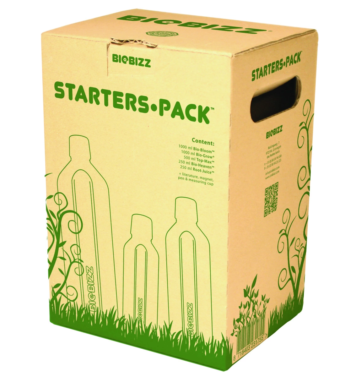 Biobizz Starter Pack - Thumbnail 4