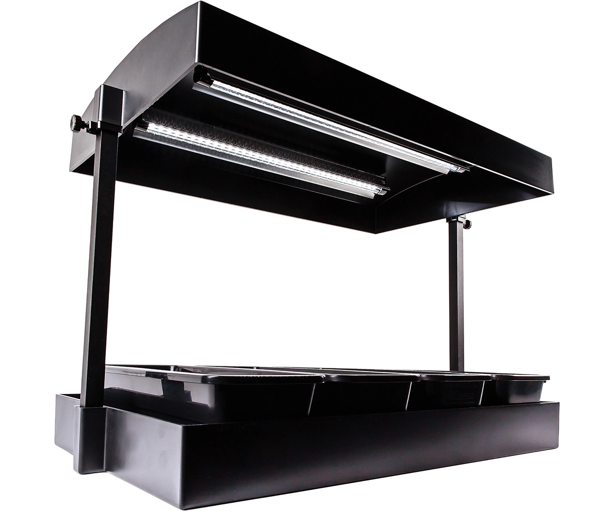 SunBlaster LED Grow Light Garden