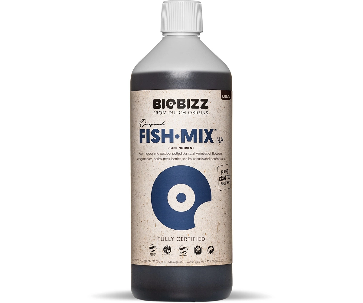 BioBizz Fish-Mix - Thumbnail 2