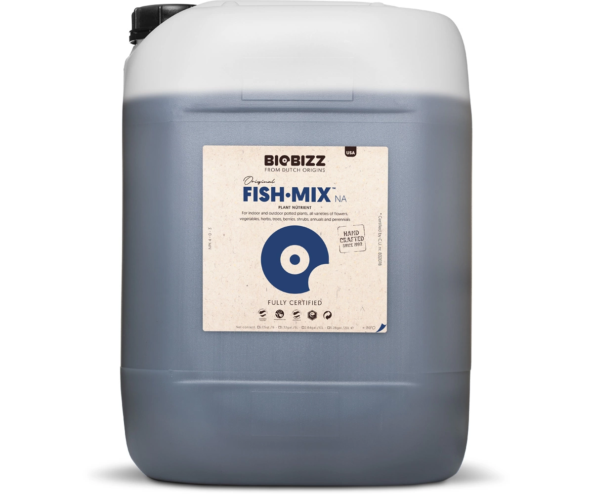 BioBizz Fish-Mix - Thumbnail 4