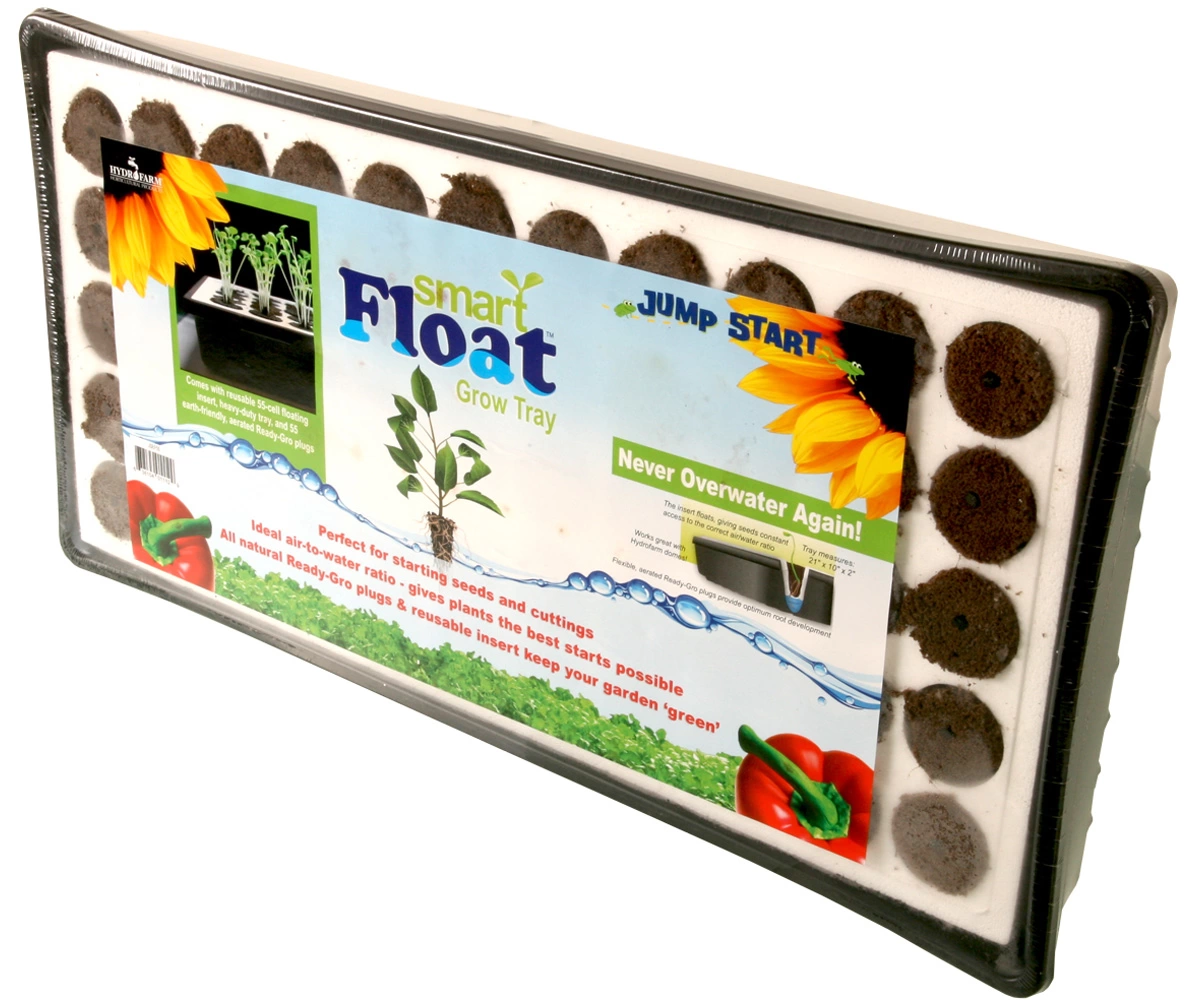 Jump Start Grow Tray