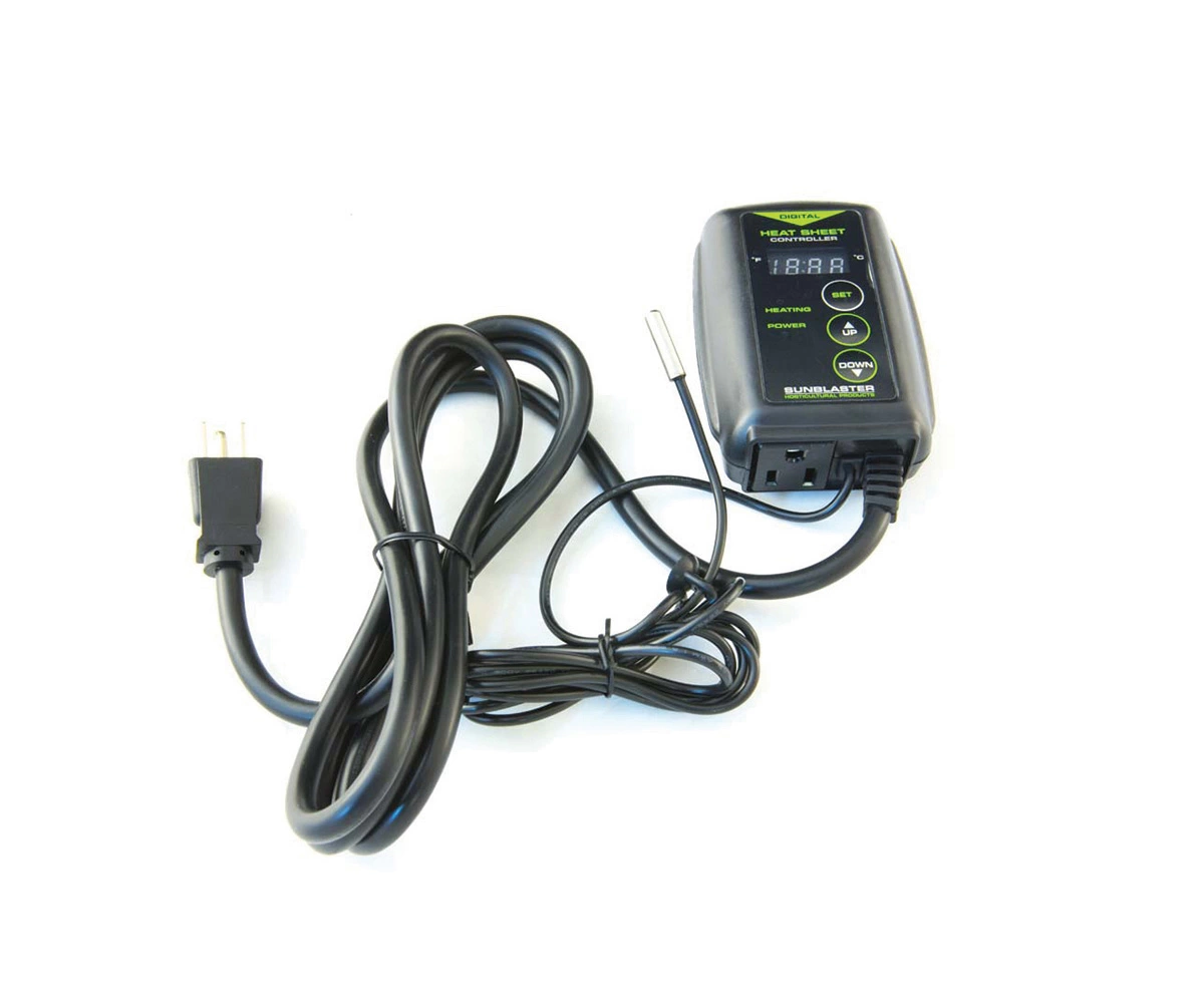 SunBlaster Digital Heat Sheet Controller - Thumbnail 2