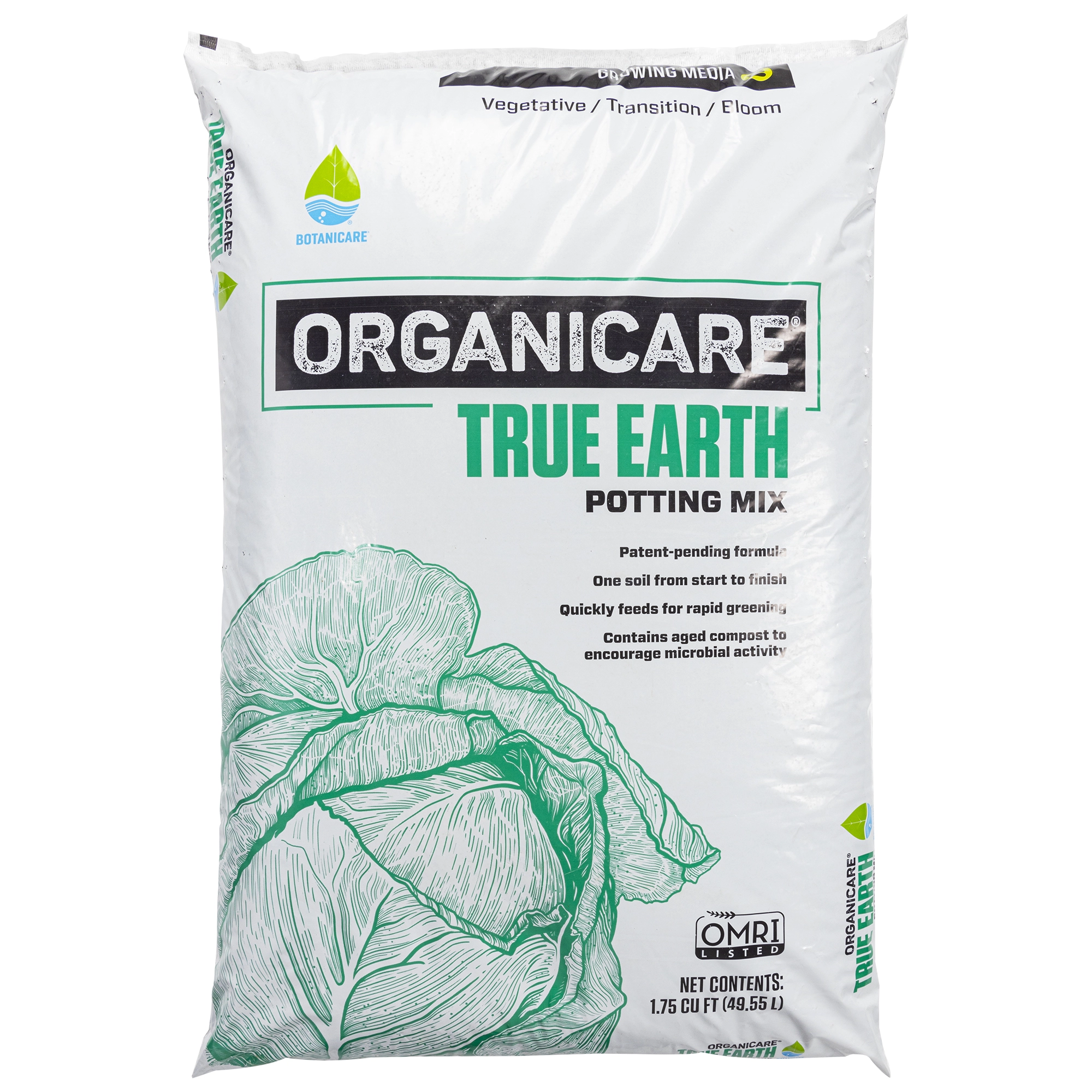 Botanicare Organicare Potting Mix - Thumbnail 2