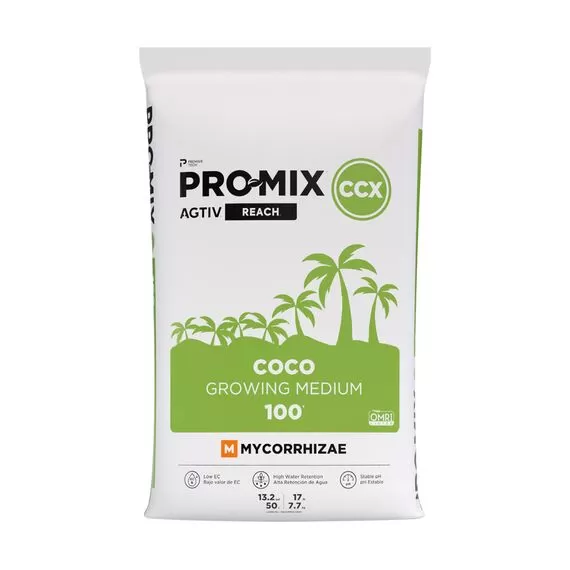 PRO-MIX CCX AGTIV REACH Coco 50 L - Thumbnail 3