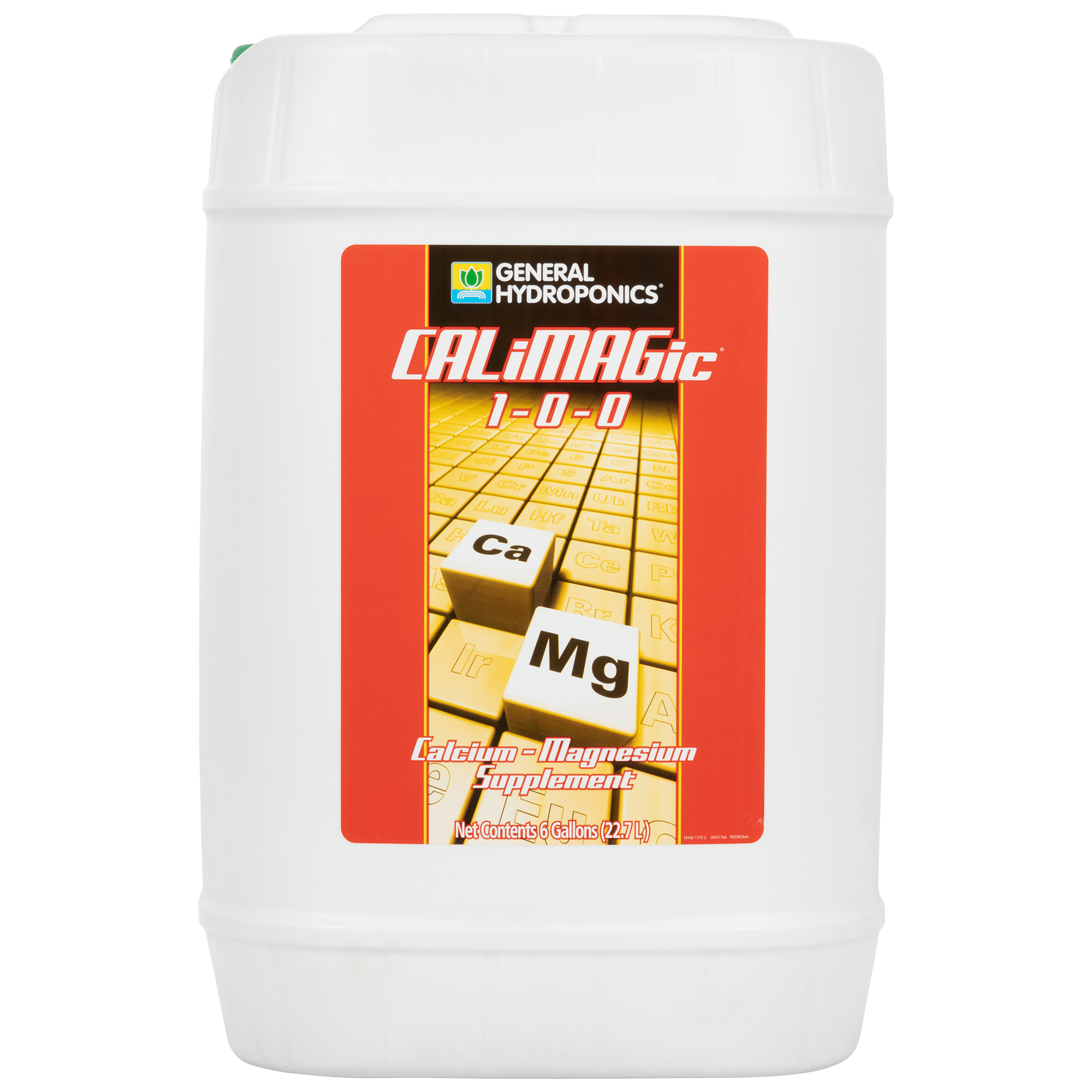 園芸養土・薬品 GH CaliMagic General Hydroponics CALiMAGic