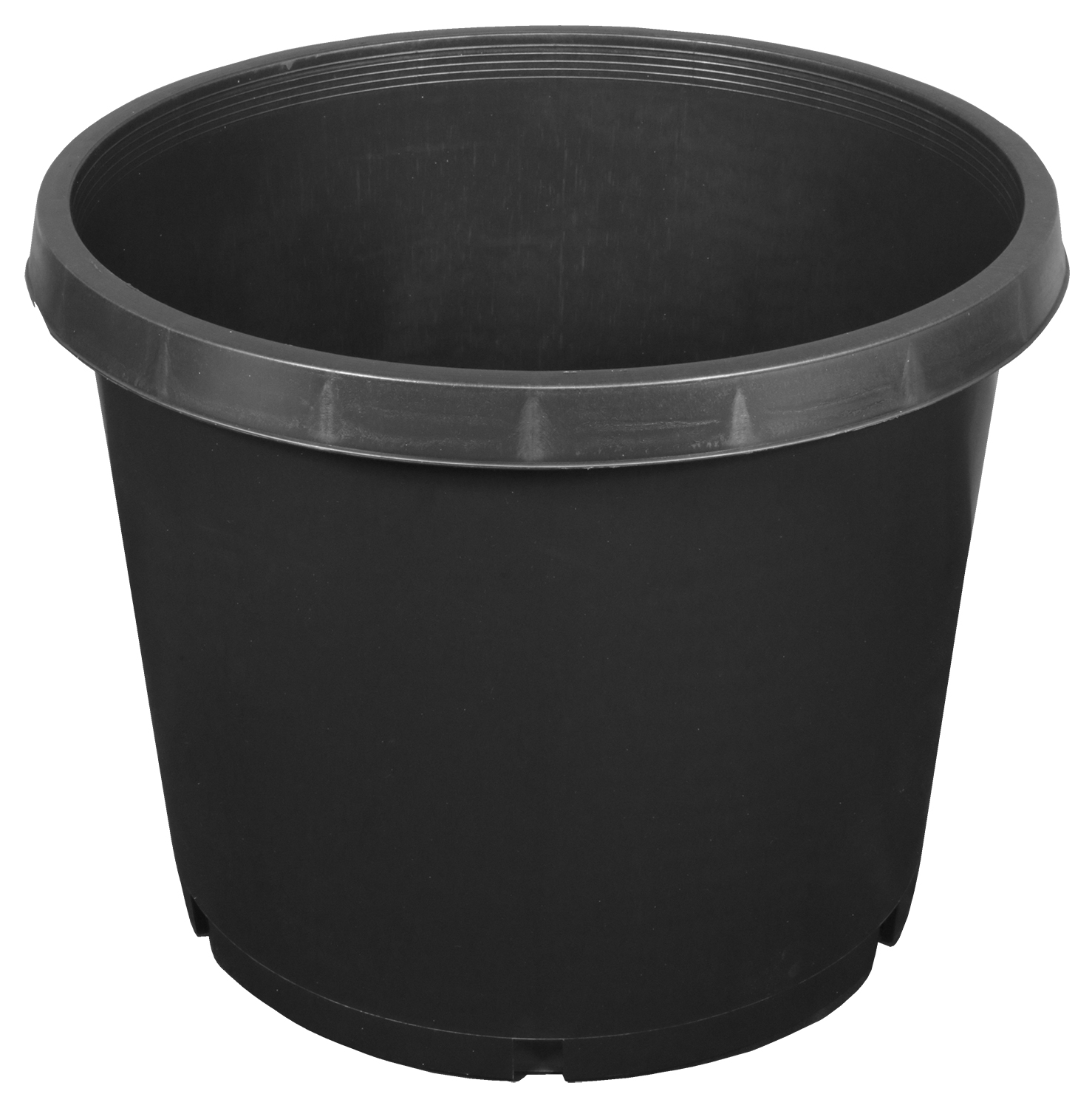 Gro Pro Premium Nursery Pot - 20gal - Black - Reusable