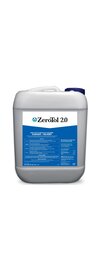 BioSafe ZeroTol 2.0 Broad Spectrum Algaecide, Bactericide & Fungicide - 2.5 Gal