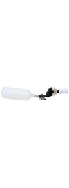 Hydro-Logic Evolution-RO 1000 and TALLBoy Quick Connect Float Valve - 3/8-in QC