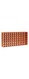 Grodan Gro-Smart Tray - 78-Cell - Dual-Sided - Fits 10 x 20-in Flats