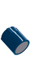 Dramm Water Breaker 170PL Nozzle - Blue - 7 GPM - 40 PSI - 3/4-in Hose Thread