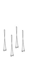 Fluence Waterfall Twisted V Wire Hanger for SPYDR 2 - Long - 8.375-in
