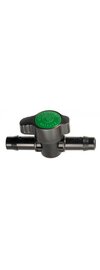 Netafim Inline Shut-Off Valve - 13mm - For Standard 16mm Tubing