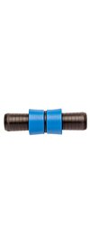 Netafim Space-It Streamline X 630 Series Ring Lock Coupler Fitting with Blue Ring - 5/8-in