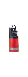 Leader ECODIVER 750 Submersible Pump - 1/2 HP - 1,560 GPH - 38 PSI - 115V