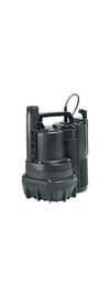 Leader VERTY GO 600 Automatic Submersible Pump - 1/2 HP - 3,120 GPH - 13 PSI - 115V