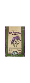 Down To Earth Fish Bone Meal 4-12-0 Organic Fertilizer - 25 lb - OMRI Listed
