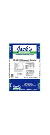 Jack's Professional 10-30-20 Blossom Booster Fertilizer - 25 lb