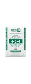Sustane 4-6-4 All-Purpose Fertilizer - 50 lb - OMRI Listed