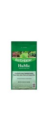 Ferti-lome HuMic Granular Humic Acid Soil Amendment - 30 lb