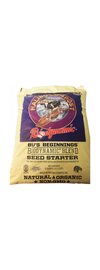 Malibu Compost Bu's Beginnings Biodynamic Seed Starter - 12 Qt