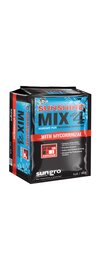 Sun Gro Sunshine Mix #4 Aggregate Plus with Mycorrhizae and RESiLIENCE Growing Medium - 3 cu ft Compressed