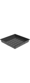 Active Aqua 2.0 Low Rise Tray - 4 x 4 ft - Black (OD)