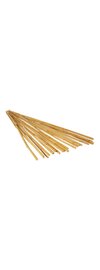 GROW!T 4-ft Natural Bamboo Stakes - 25-Pack