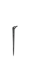 Hydrofarm 60-Degree Angled Drip Stake - 100-Count
