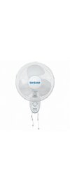 Hurricane Supreme Oscillating Wall Mount Fan - 16-in