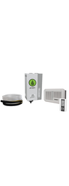 Anden AS35FP Steam Humidifier with Fan Pack and Digital Humidistat