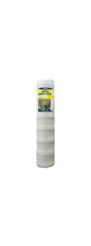 Tenax Hortonova Plant Trellis Net - 59-in x 3280-ft - 5.9 x 6.7-in Mesh - White