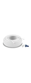 TrolMaster ECS-500 RJ12 Cable Roll - 500-ft