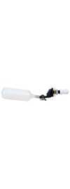 Hydro-Logic Stealth-RO Quick Connect Float Valve - 1/4-in QC