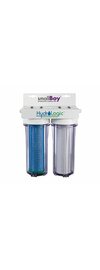 HydroLogic smallBoy Dechlorinator and Sediment Water Filtration System - 1 GPM - 5 Micron - 3,000-Gal Capacity