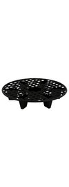 Gro Pro NX Level Pot Elevators - 13-in - Black - For Up to 7-Gal Pots