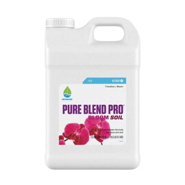 Botanicare Pure Blend Pro Soil Base Nutrient 1-4-5 - 2.5 Gal