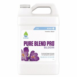 Botanicare Pure Blend Pro Bloom Base Nutrient 2-3-5 - 1 Gal