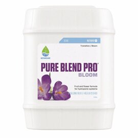 Botanicare Pure Blend Pro Bloom Base Nutrient 2-3-5 - 5 Gal