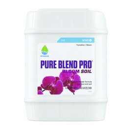 Botanicare Pure Blend Pro Soil Base Nutrient 1-4-5 - 5 Gal