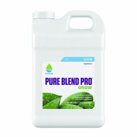 Botanicare Pure Blend Pro Grow Formula 3-2-4 - 2.5gal
