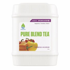 Botanicare Pure Blend Tea Compost Tea Supplement 0.5-0.5-1 - 5 Gal