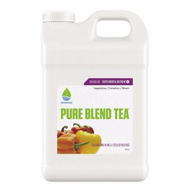Botanicare Pure Blend Tea Compost Tea Supplement 0.5-0.5-1 - 2.5 Gal
