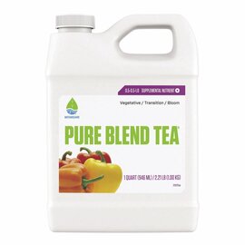 Botanicare Pure Blend Tea Compost Tea Supplement 0.5-0.5-1 - 32 Oz