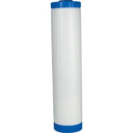 Hydro-Logic HyperLogic Membrane Cleaning Cartridge - Acid Scale Removal - 4.5-in x 20-in - Single Use