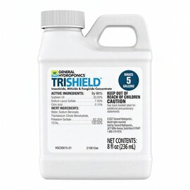 General Hydroponics TriShield Insecticide, Miticide, and Fungicide - 8 Oz