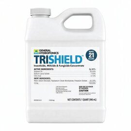 General Hydroponics TriShield Insecticide, Miticide, and Fungicide - 32 Oz