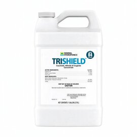 General Hydroponics TriShield Insecticide, Miticide, and Fungicide - 1 Gal