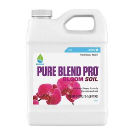 Botanicare Pure Blend Pro Soil Base Nutrient 1-4-5 - 32 Oz
